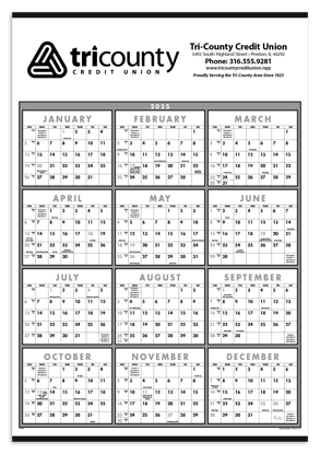 Black & White Span-A-Year Non-Laminated 6221_25_1.png