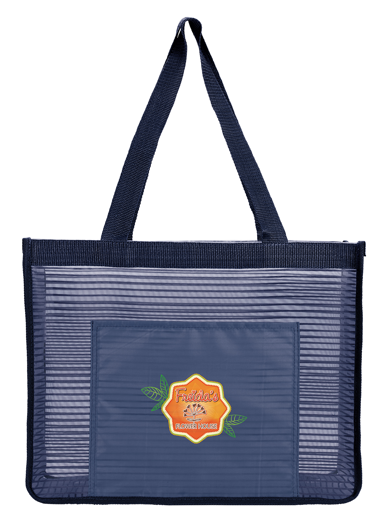 Landscape Mesh Tote
