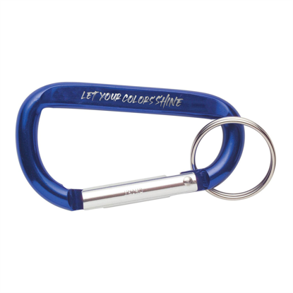 Picture of Carabiners With Keyring