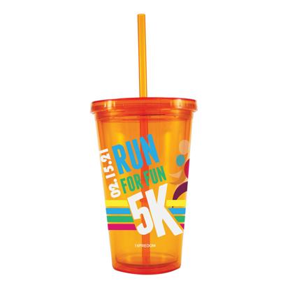 Picture of 16 oz. Freedom Tumbler