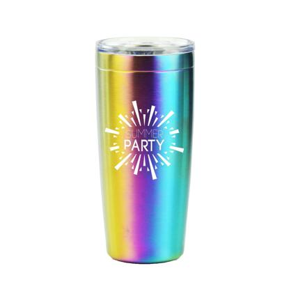 Picture of The Viking Collection™ 20 oz. Rainbow Nova Tumbler