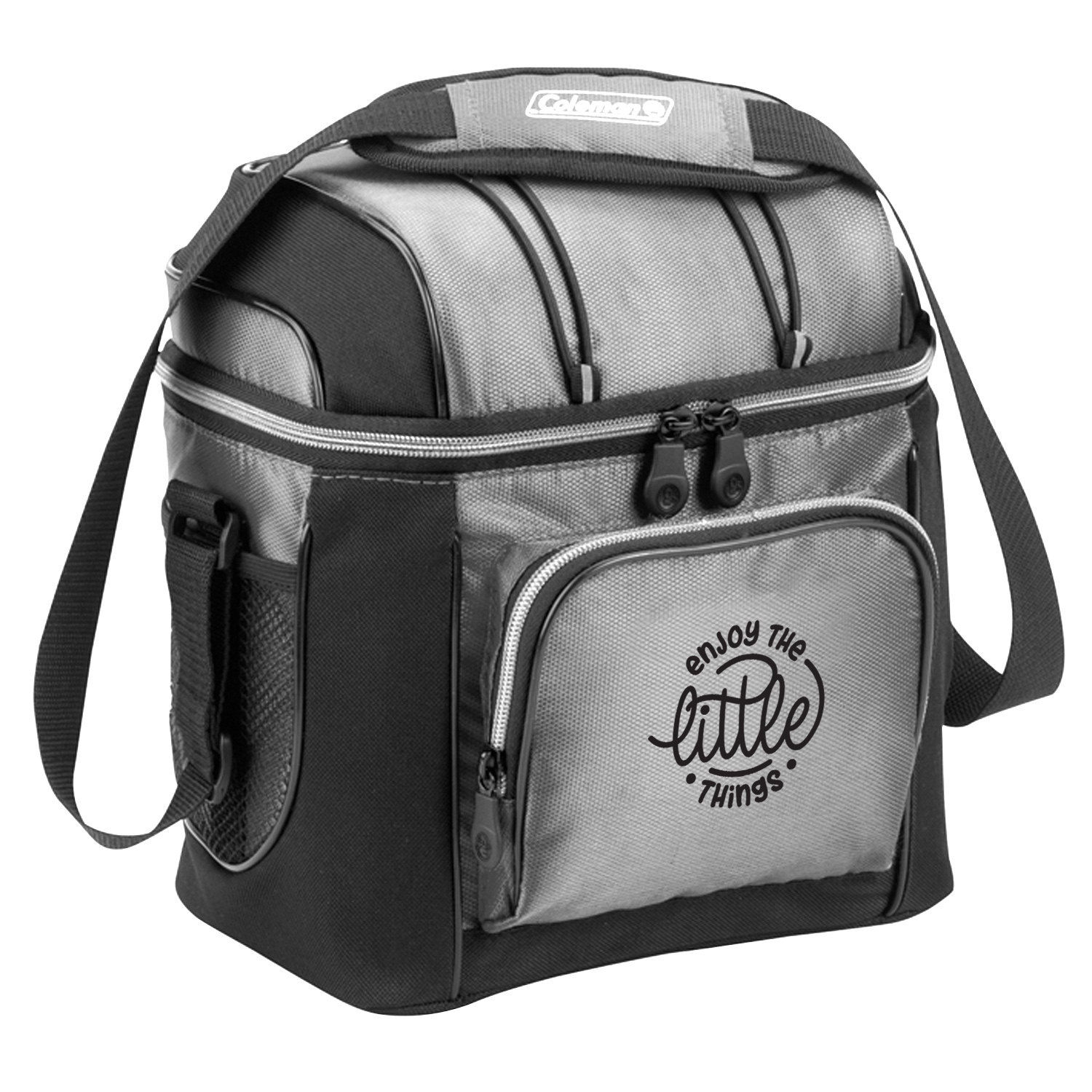 9-Can Soft-Sided Cooler With Removable Liner