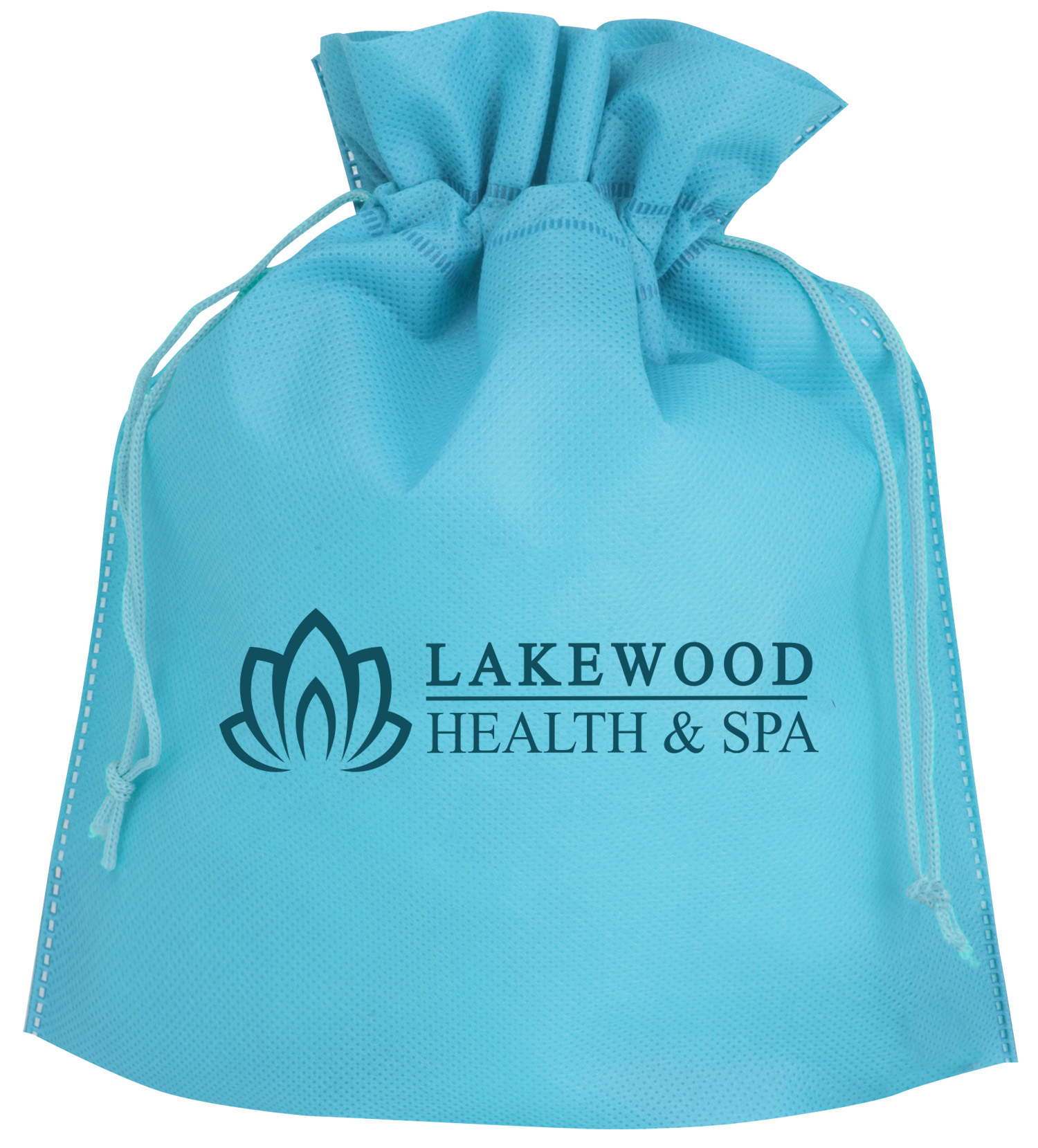 Poly Pro Cinch Gift Bag