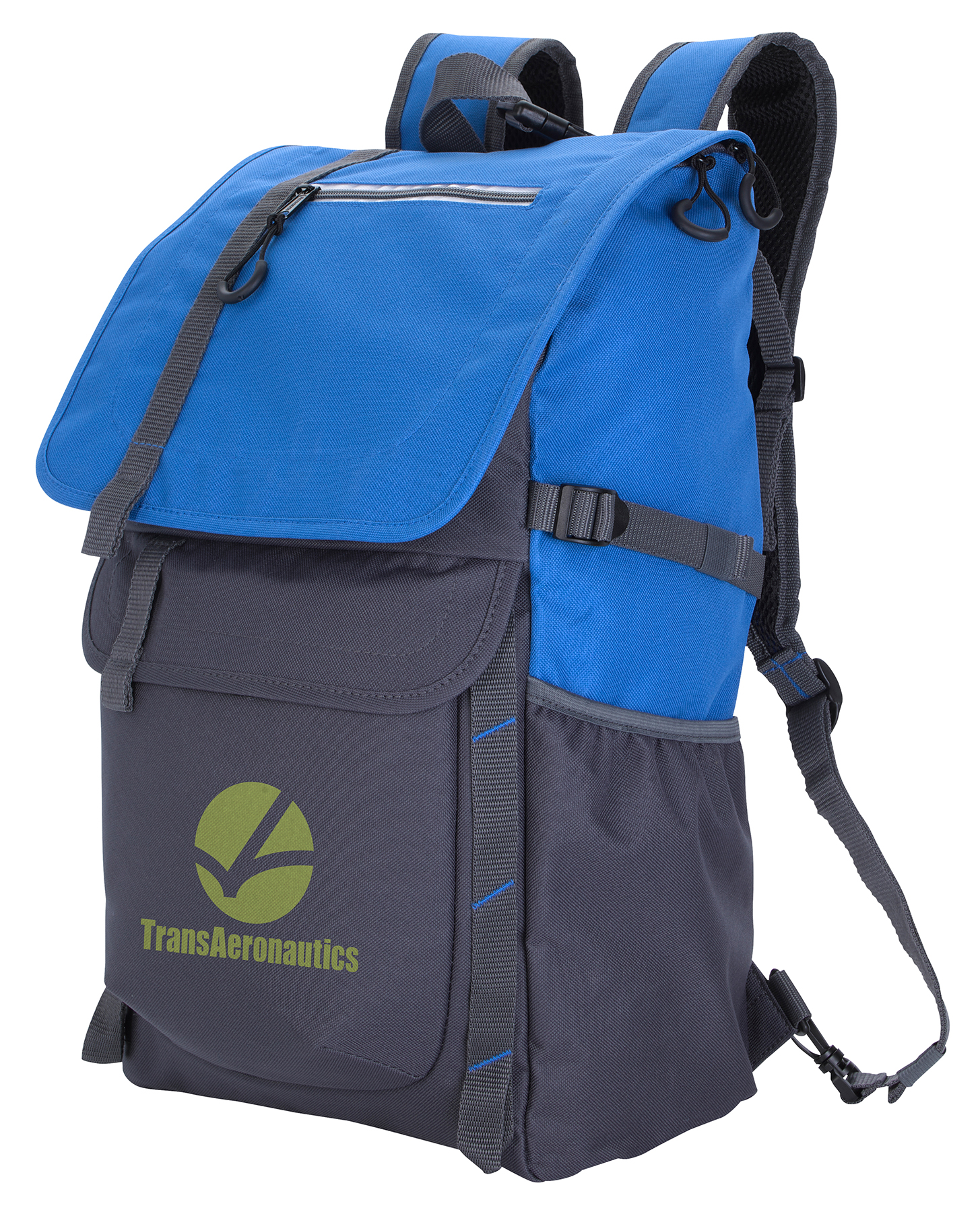 All-Around Adaptive RPET Backpack