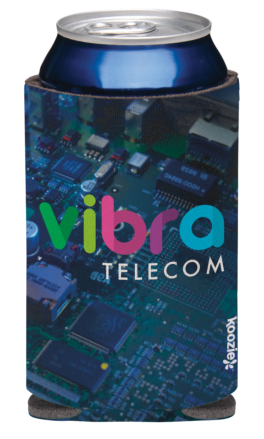 britePix® Can Cooler