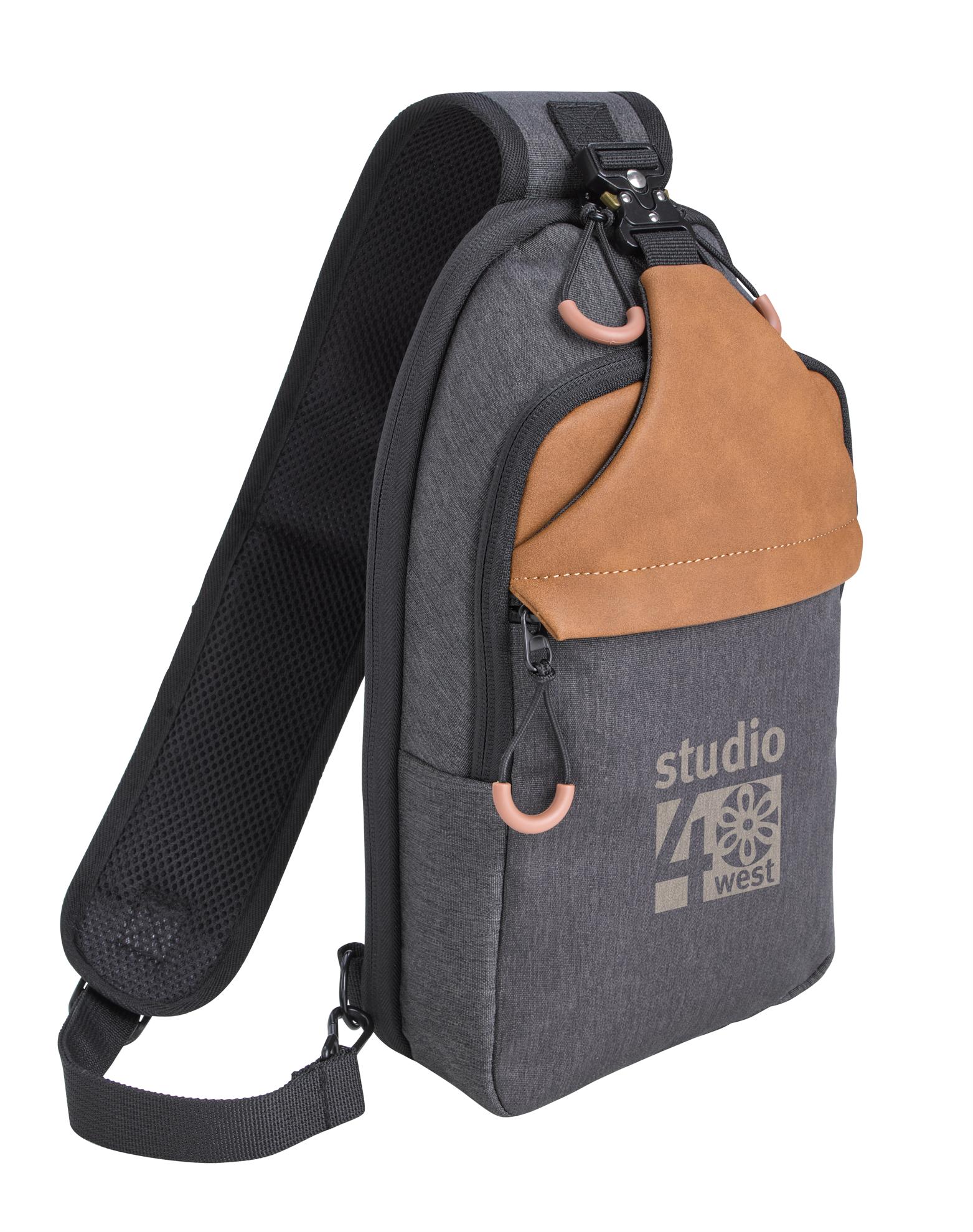 Sling Pack with USB Port