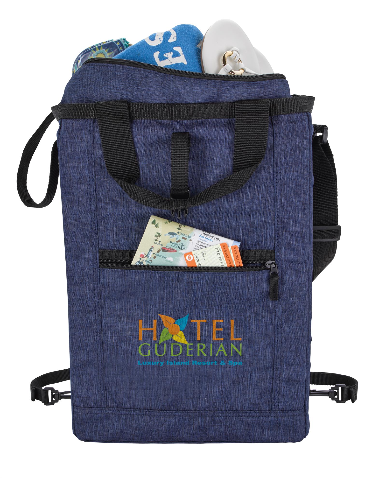 Packable Tote-Pack