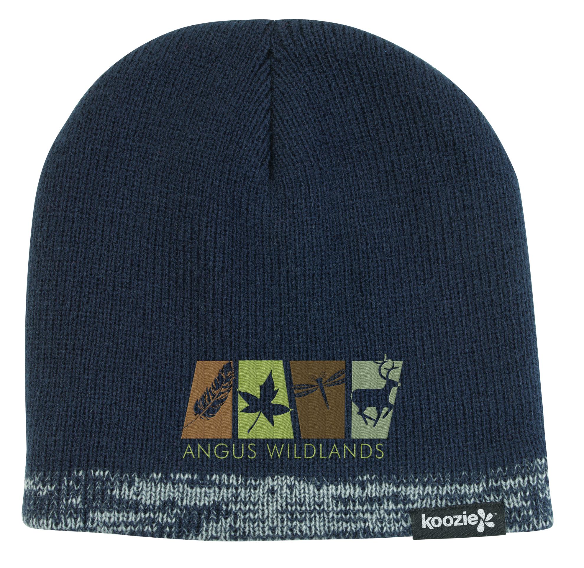 Two-Tone Beanie
