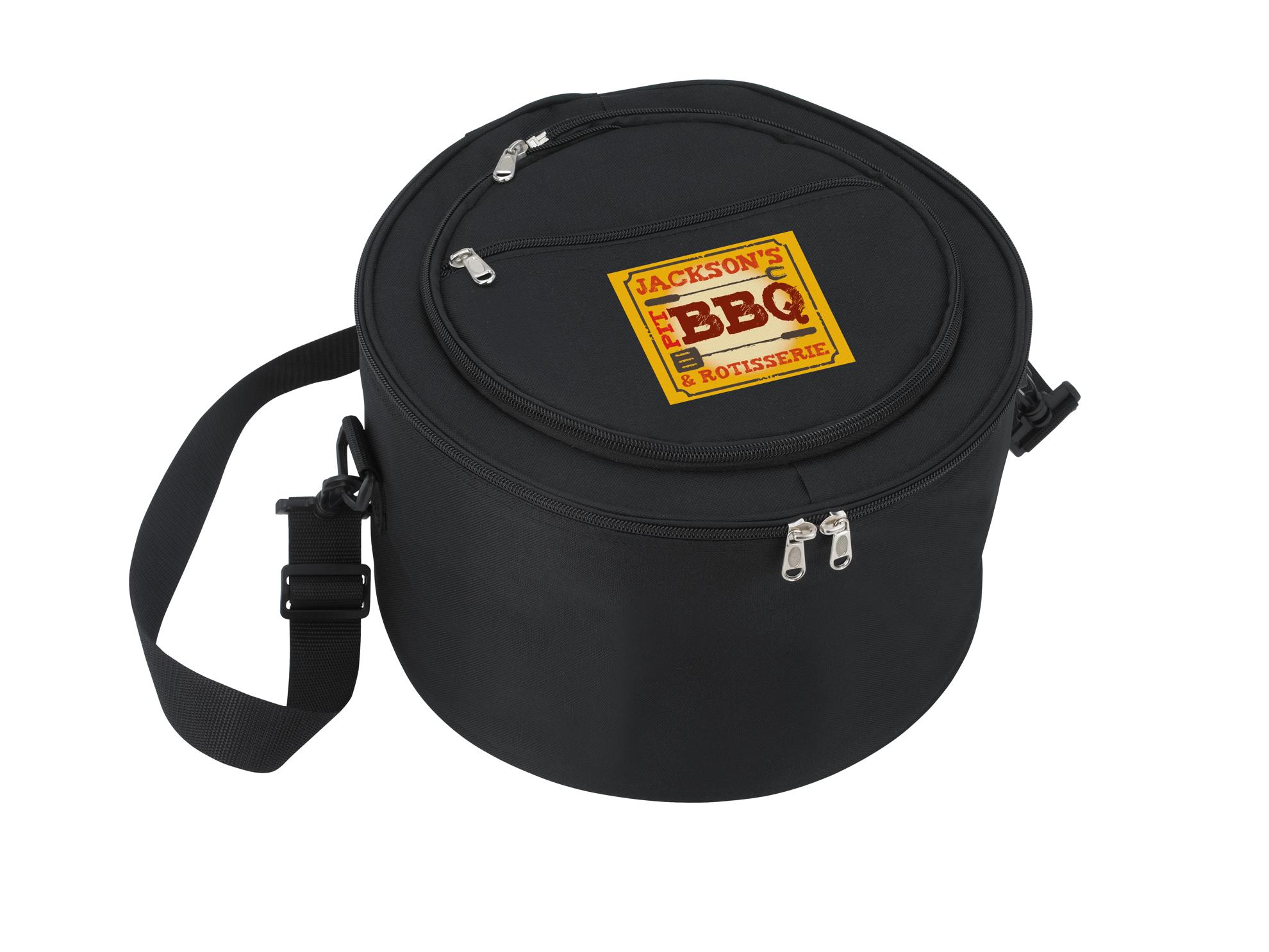 Portable BBQ with Cooler Bag