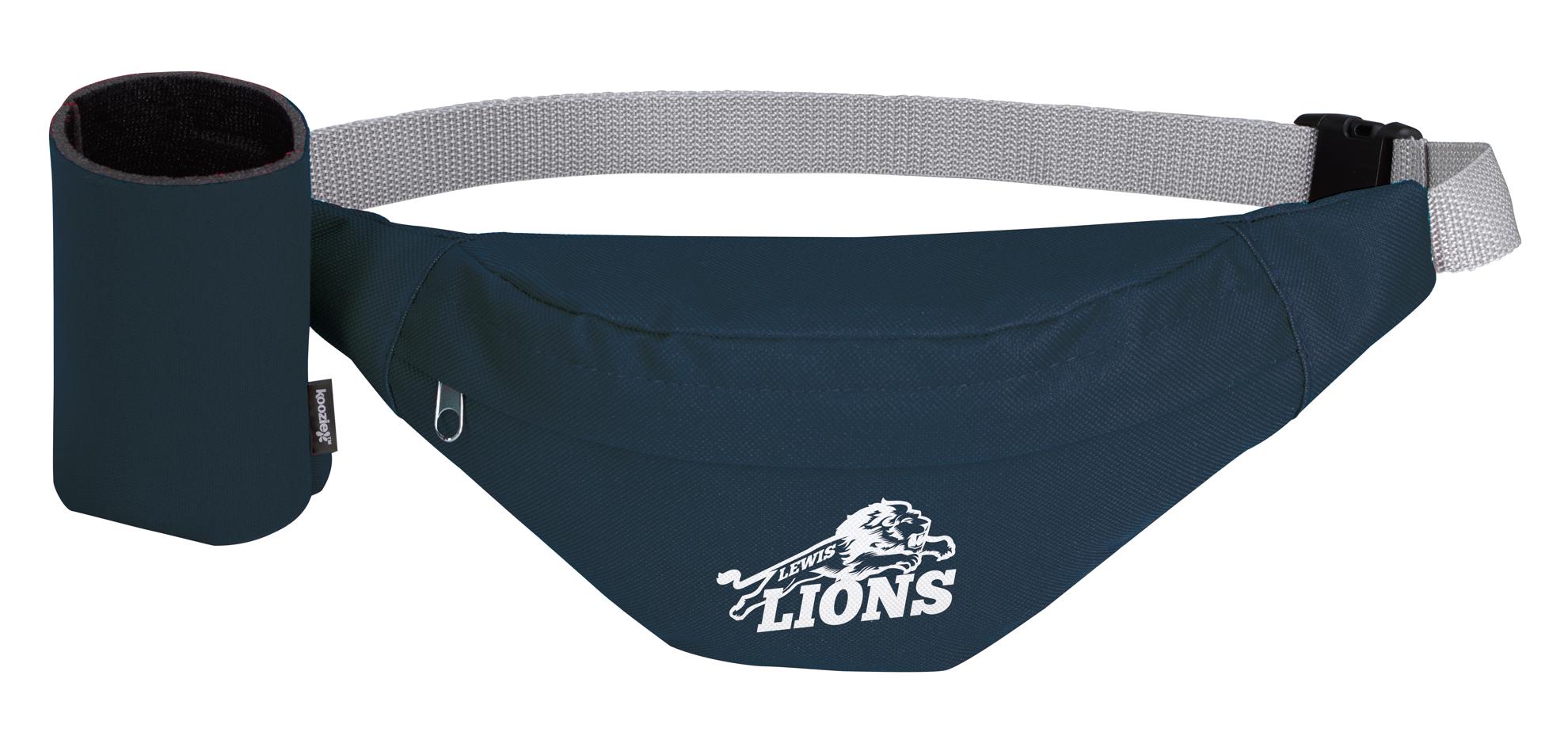 Fanny Pack with Can Cooler