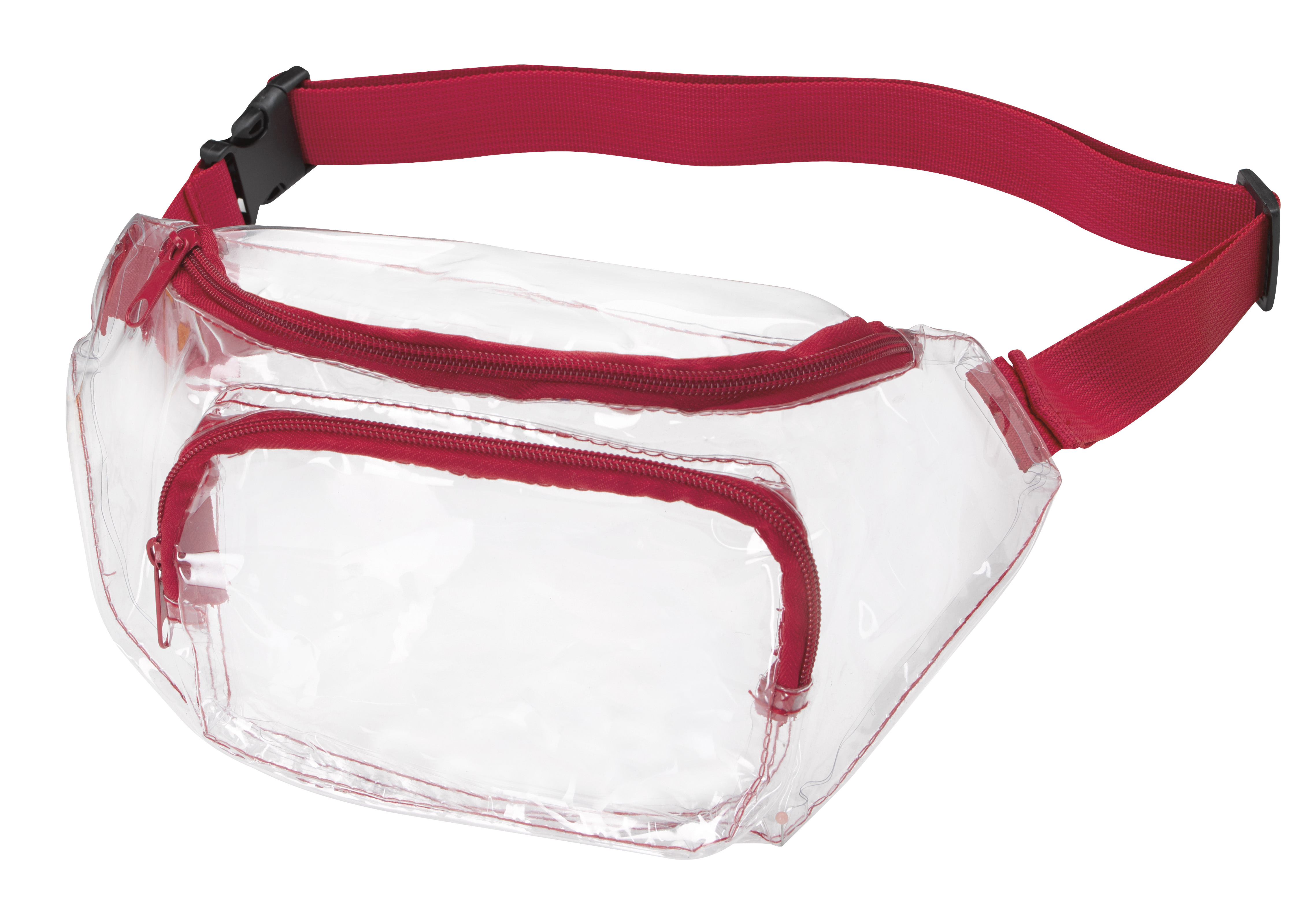 clear fanny pack bulk