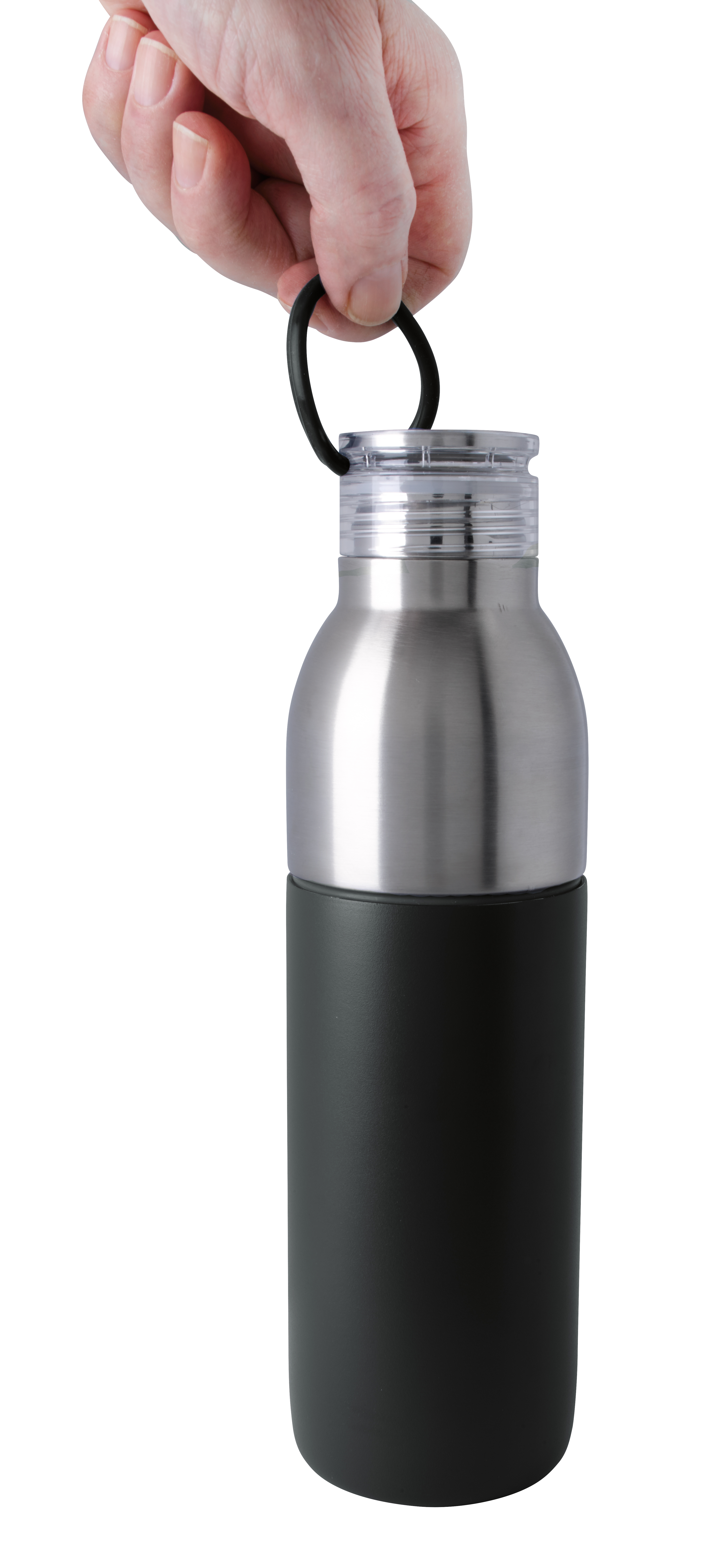 Active 2-in-1 Vacuum Bottle Tumbler - 22 oz. | Koozie Group