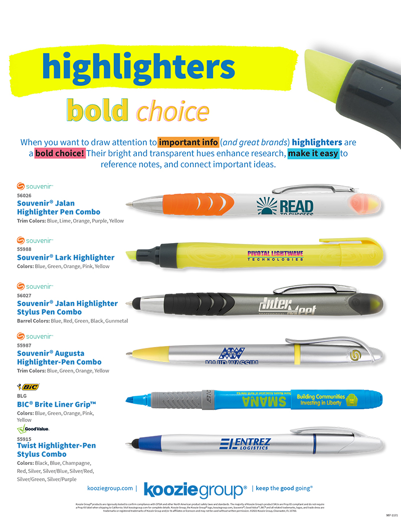 Highlighters (.pdf)
