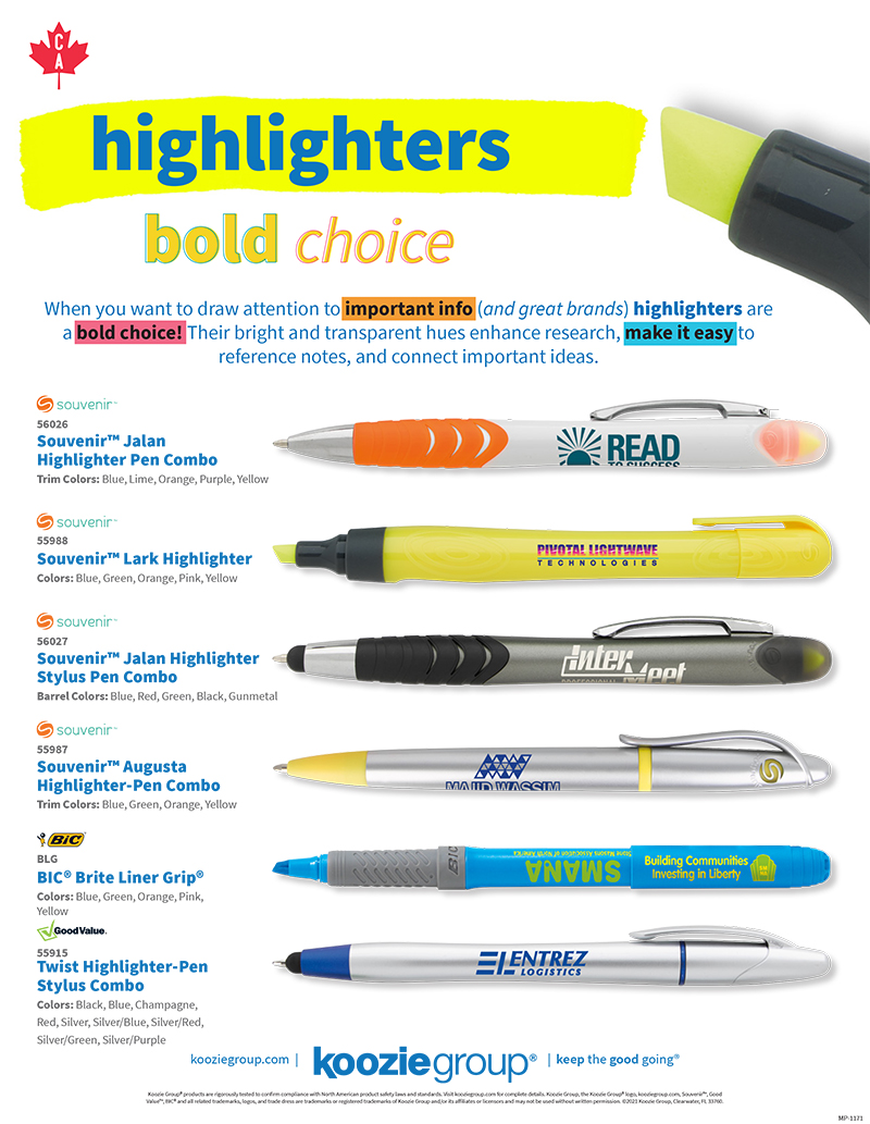 Highlighters (.pdf)