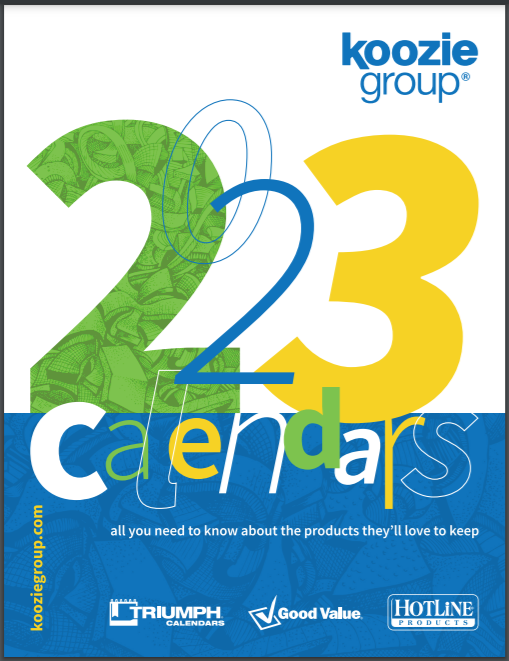 2023 Calendars Catalog PDF