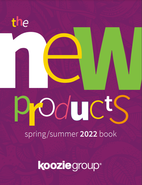 2022 New Products Catalog