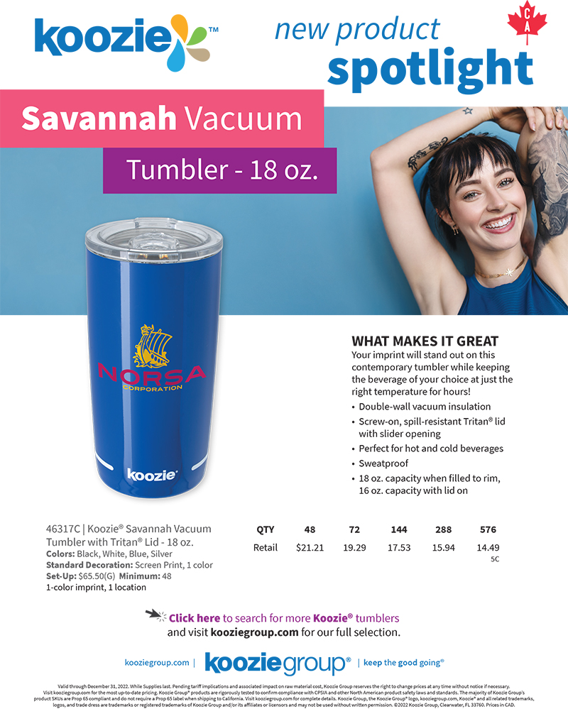 Savannah Spotlight (.pdf)