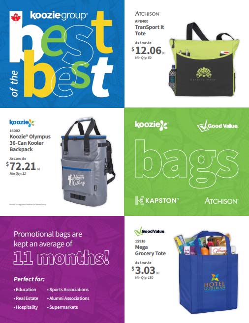 Best of the Best - Bags (.pdf)