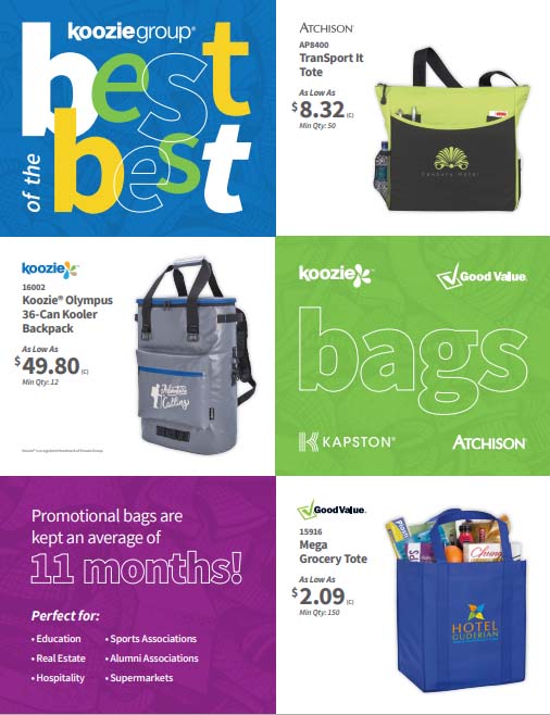 Best of the Best - Bags (.pdf)