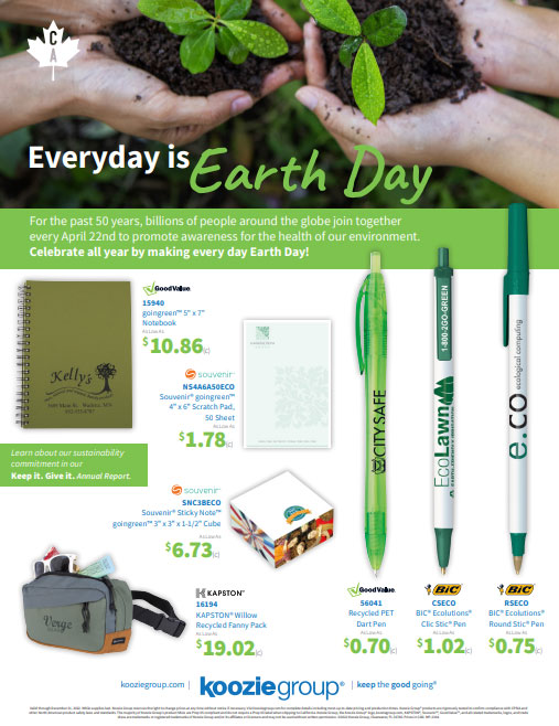 Earth Day Flyer (.pdf)