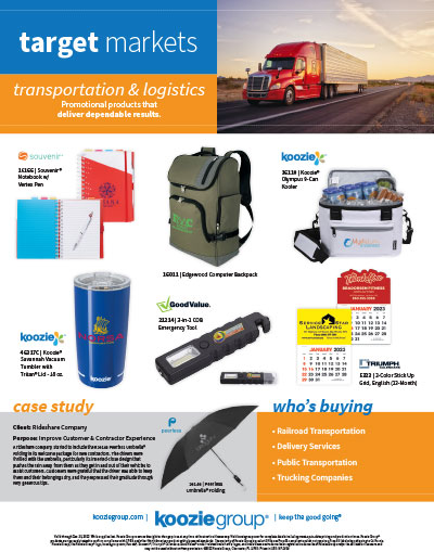 Target Markets - Transportation (.pdf)