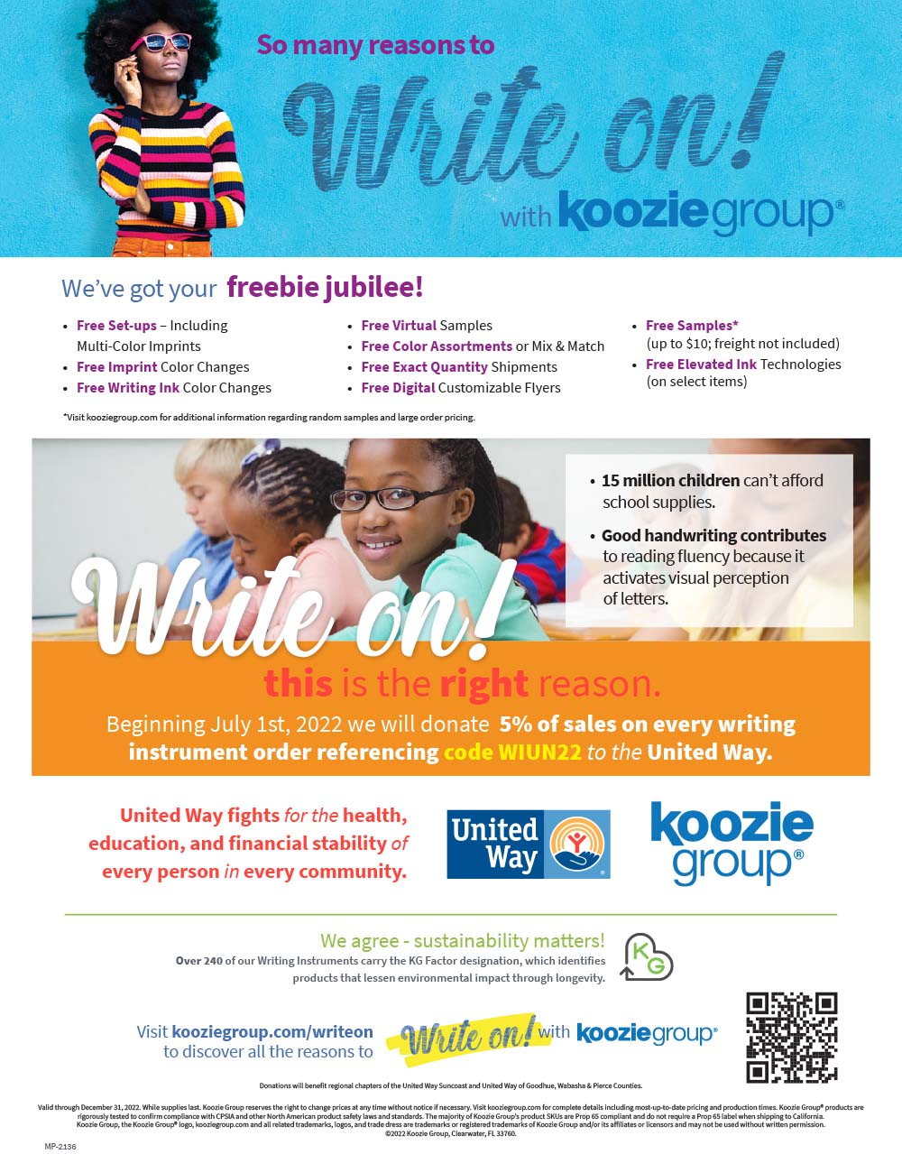 Write On! Campaign Flyer (.pdf)