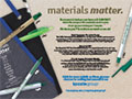 Materials Matter Flyer (.pdf)