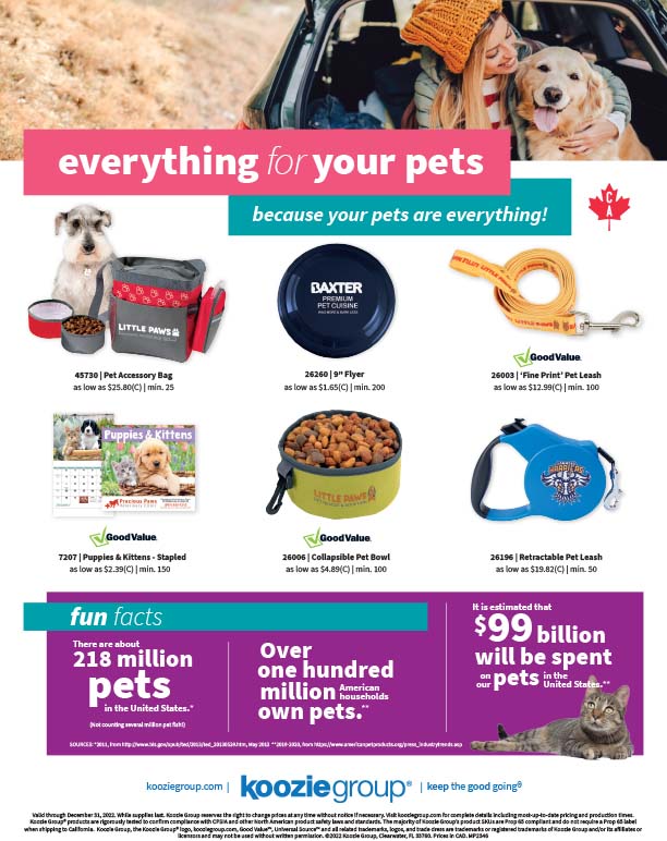 Everything for your Pets (.pdf)