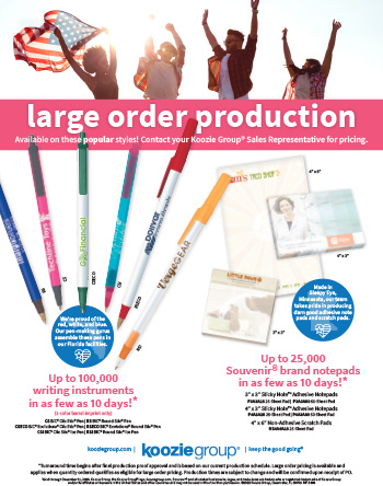 Large Order Production (.pdf)
