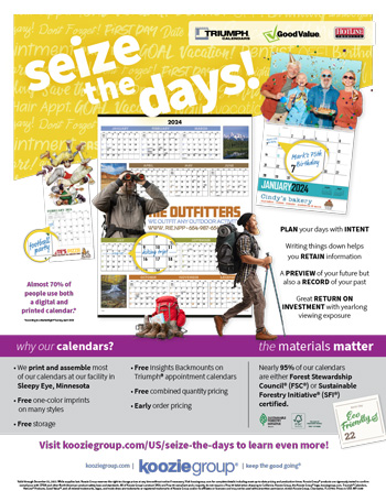 Why Calendars Seize the Days (.pdf)