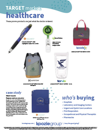 Healthcare - Target Markets (.pdf)
