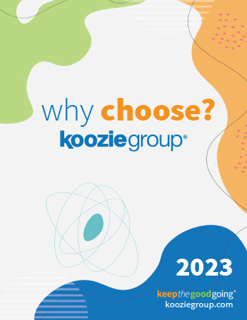 Why Choose Koozie Group (.pdf)
